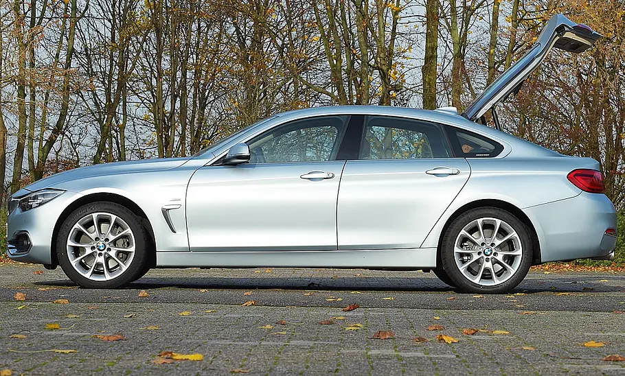 BMW 440i xDrive Gran Coupe