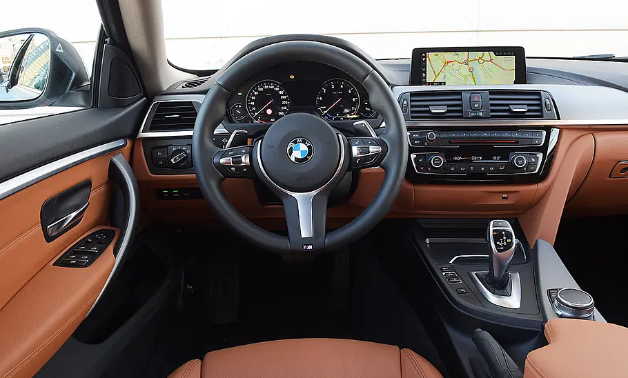 BMW 440i xDrive Gran Coupe