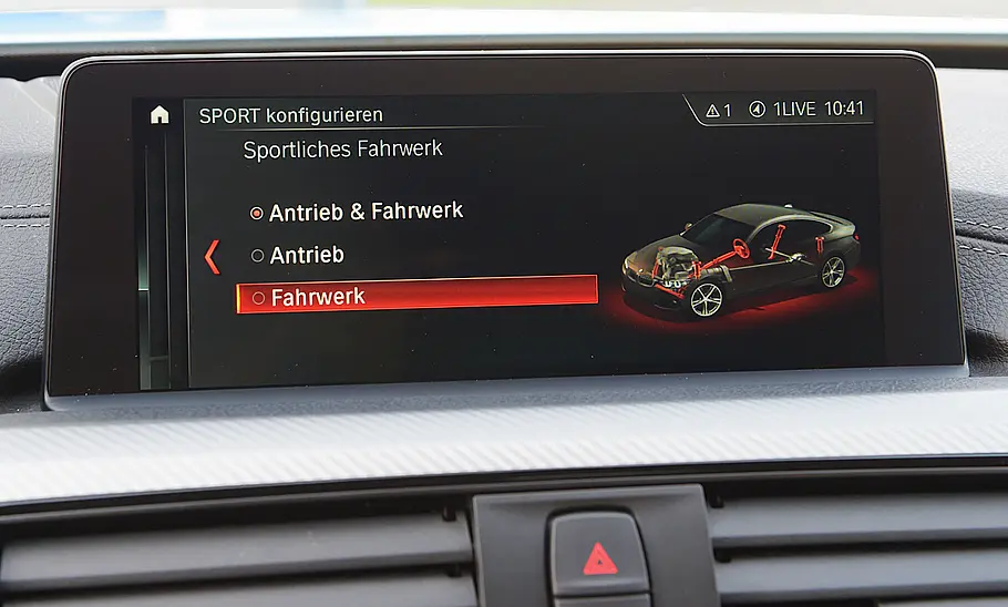 BMW 440i xDrive Gran Coupe