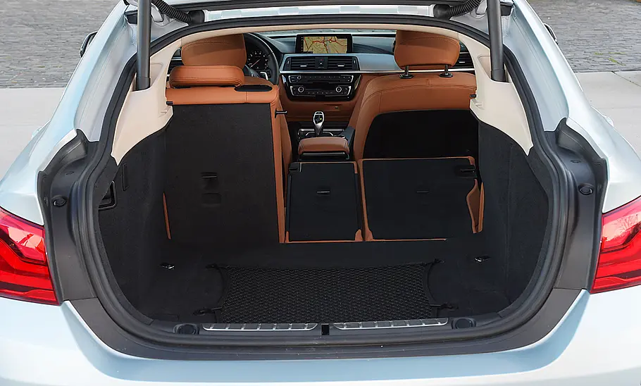 BMW 440i xDrive Gran Coupe