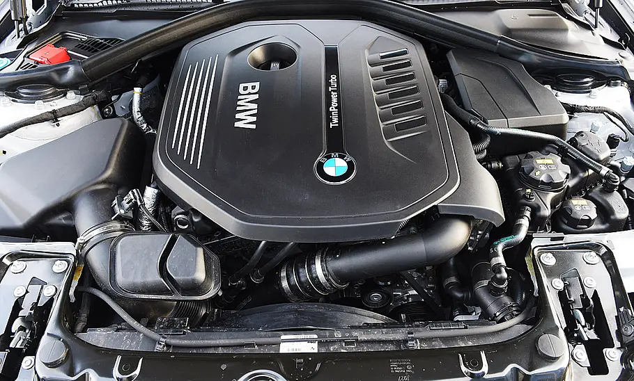 BMW 440i xDrive Gran Coupe