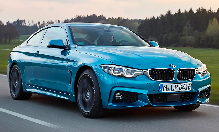 BMW 4er (2017)