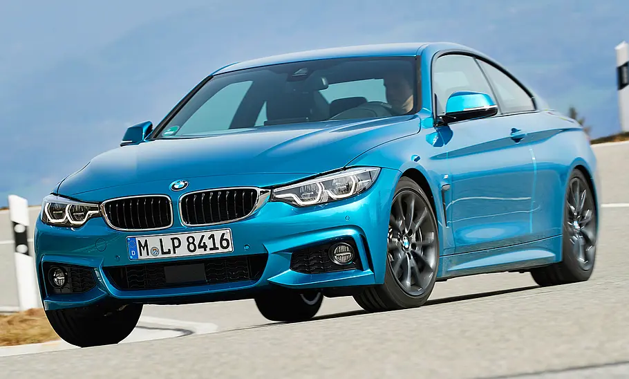 BMW 4er (2017)
