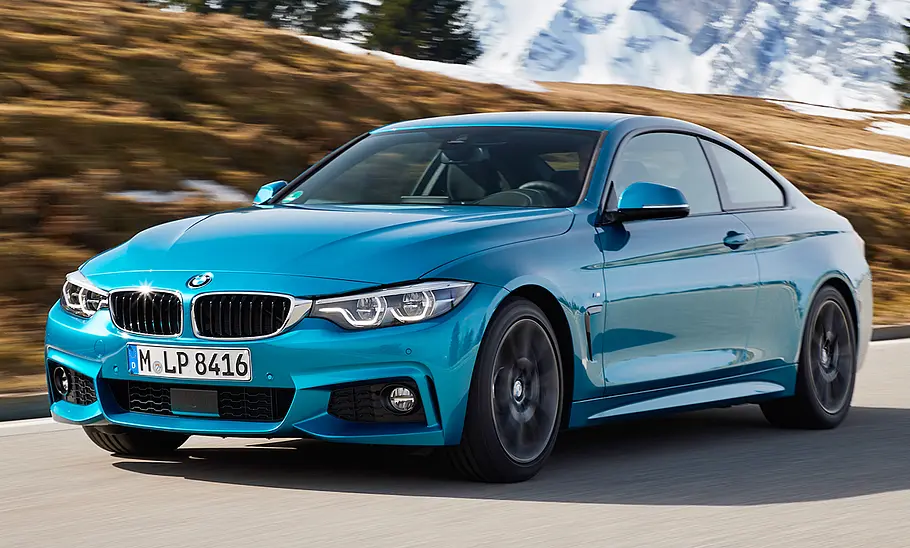 BMW 4er (2017)