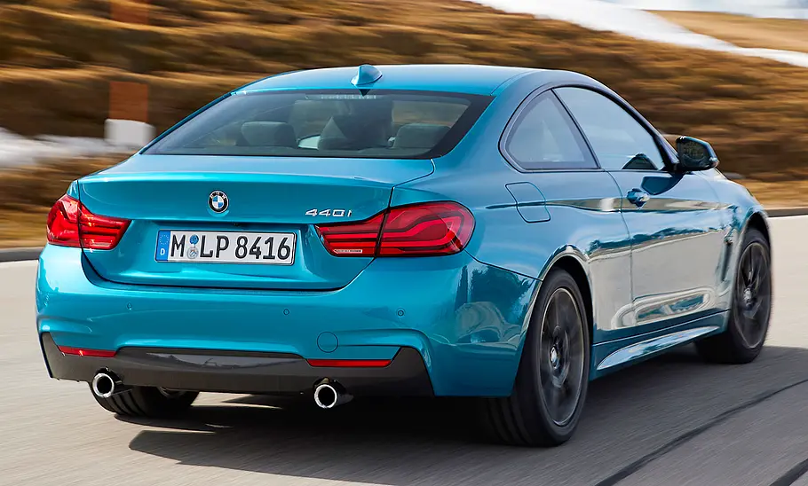 BMW 4er (2017)