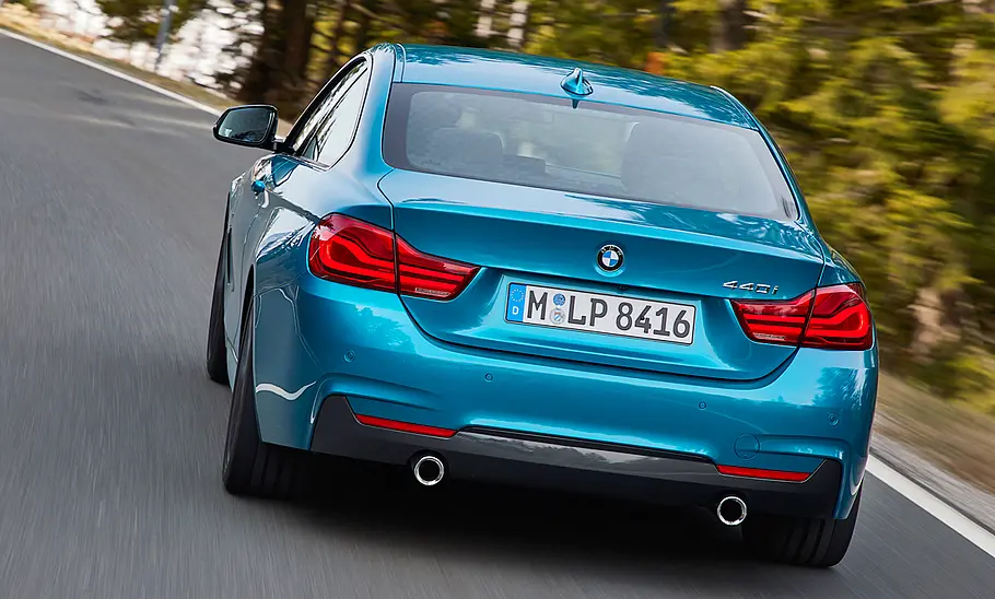 BMW 4er (2017)