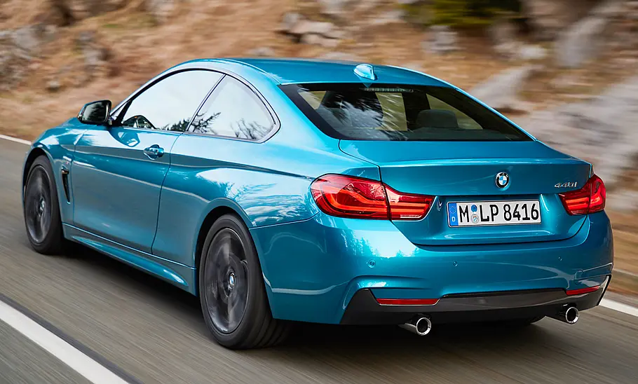 BMW 4er (2017)
