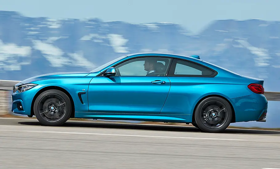 BMW 4er (2017)