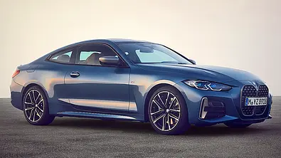 BMW 4er Coupé (2020) - Foto: BMW