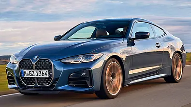 BMW 4er Coupé (2020) - Foto: BMW