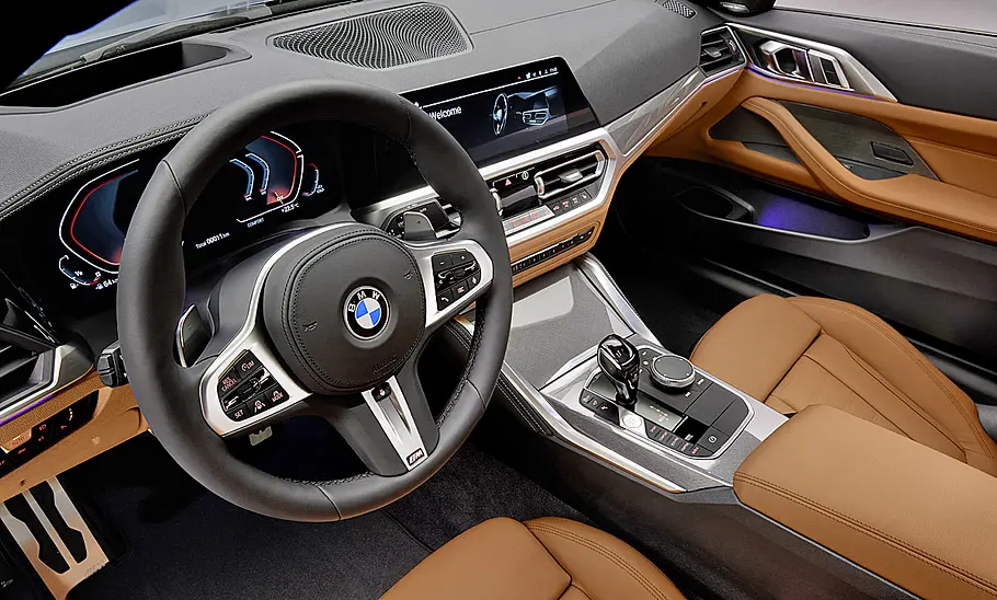 BMW 4er Coupé (2020) BMW 4er Coupé (2020)