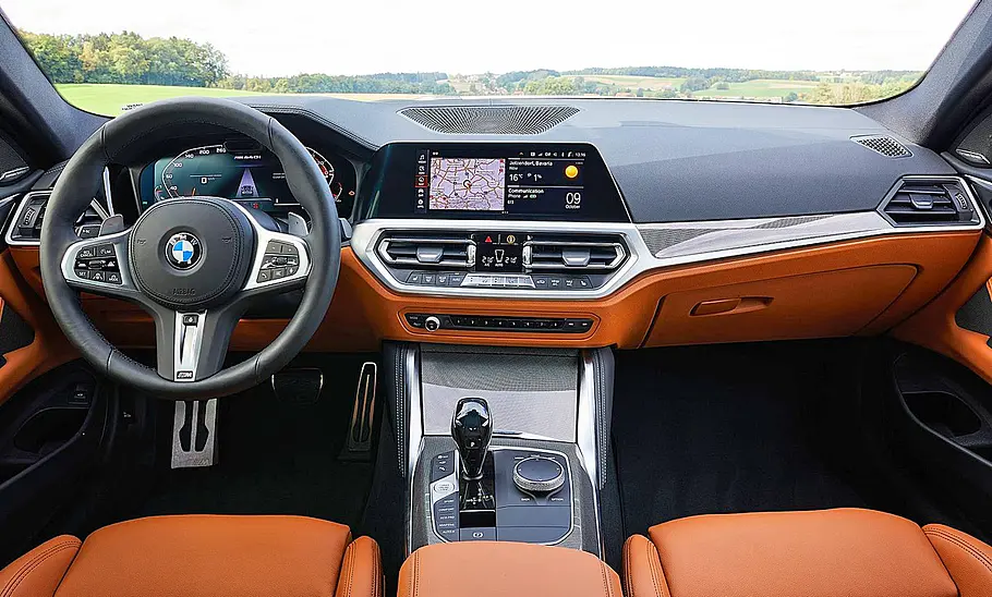 BMW 4er Coupé (2020)