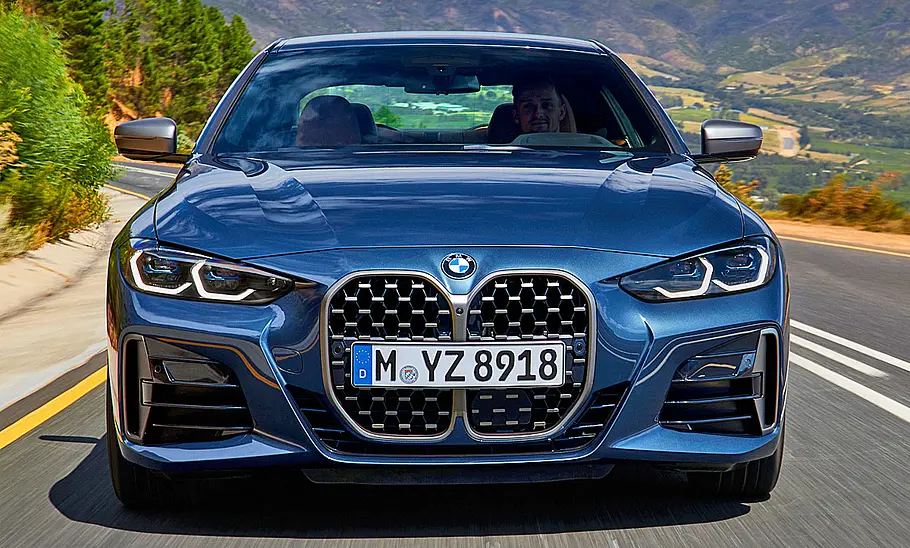 BMW 4er Coupé (2020) BMW 4er Coupé (2020)