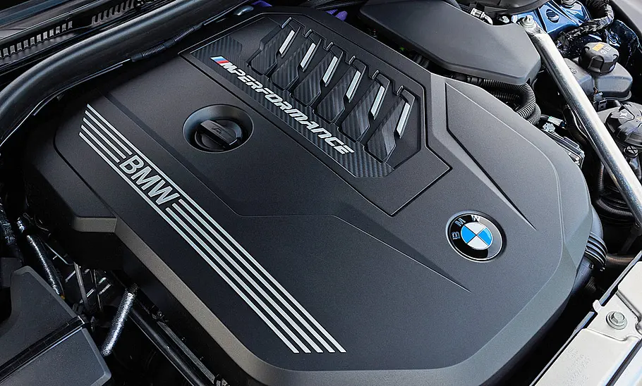 BMW 4er Coupé (2020)