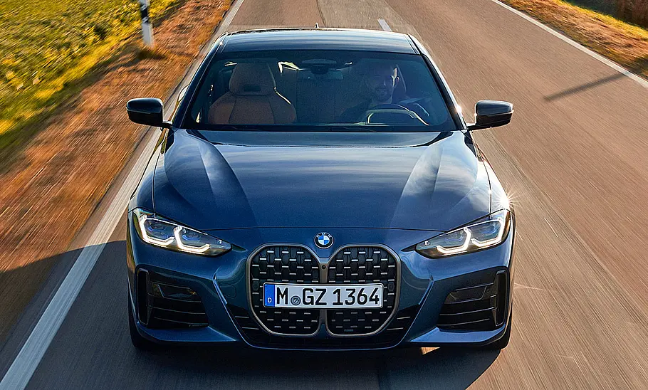 BMW 4er Coupé (2020)
