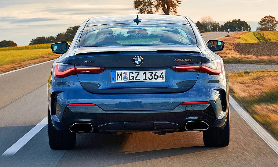 BMW 4er Coupé (2020)