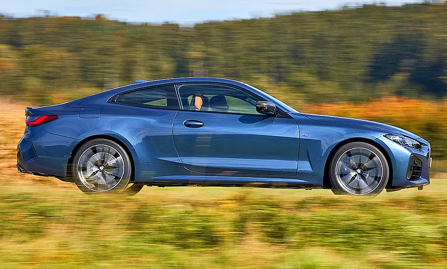 BMW 4er Coupé (2020)
