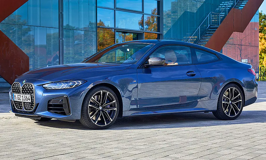 BMW 4er Coupé (2020)