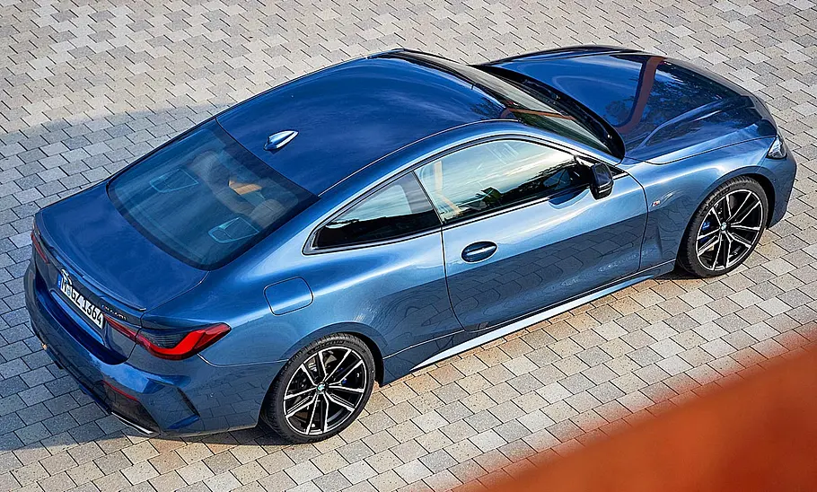BMW 4er Coupé (2020)