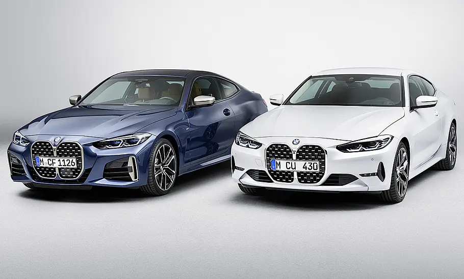 BMW 4er Coupé (2020) BMW 4er Coupé (2020)