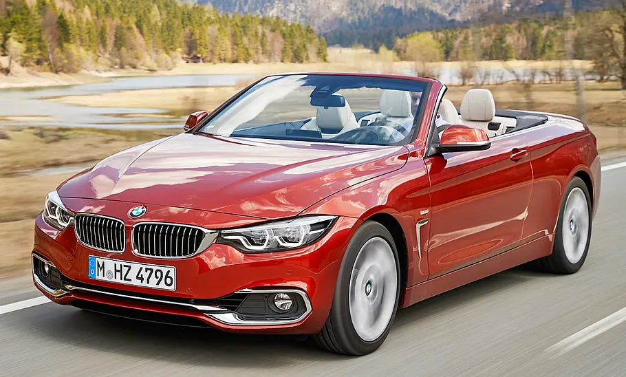 BMW 4er (2017)