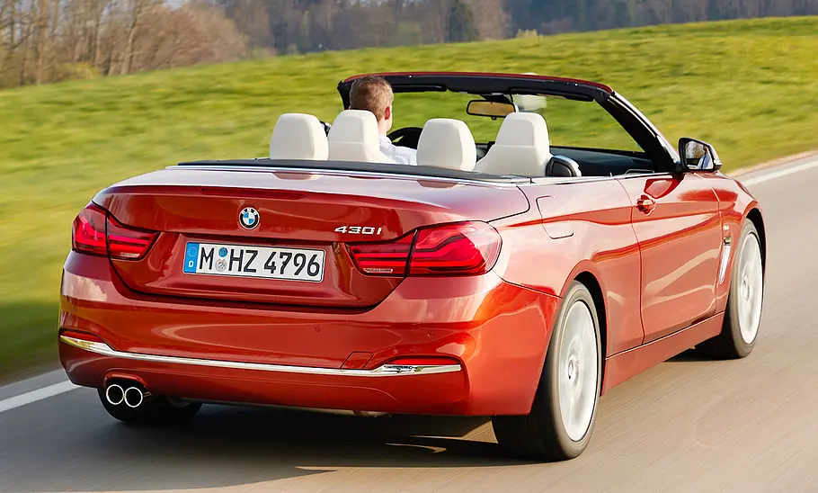 BMW 4er (2017)