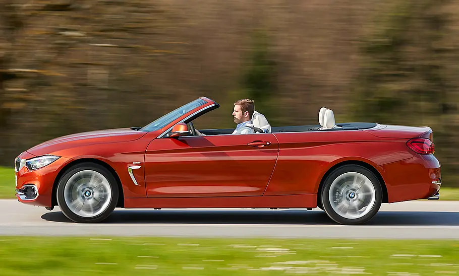 BMW 4er (2017)