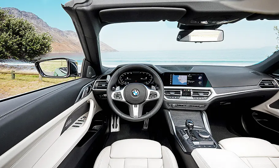 BMW 4er Cabrio (2021)