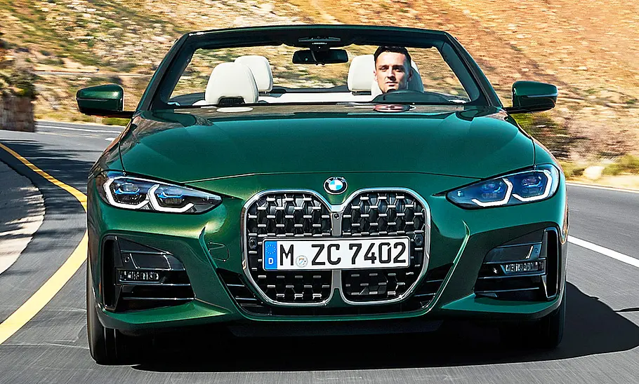 BMW 4er Cabrio (2021)