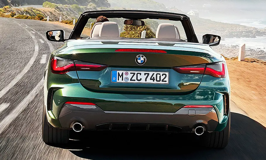 BMW 4er Cabrio (2021)