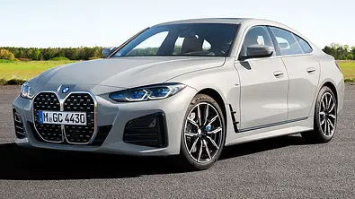 BMW 4er Gran Coupé (2021) - Foto: BMW