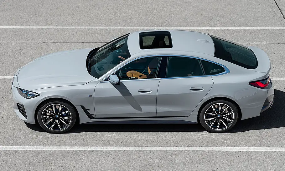 BMW 4er Gran Coupé (2021)