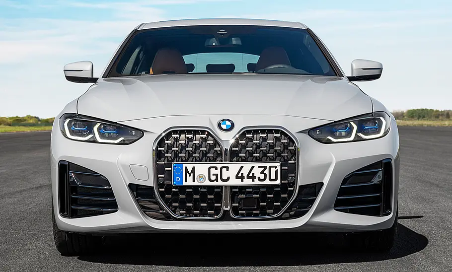 BMW 4er Gran Coupé (2021)