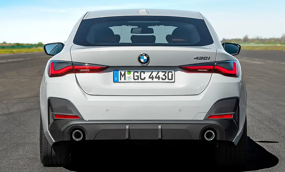 BMW 4er Gran Coupé (2021)