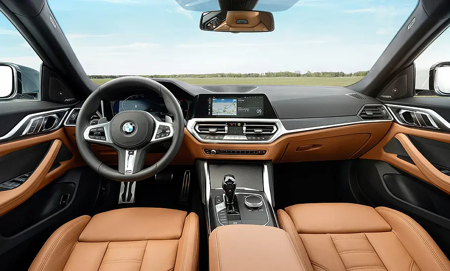 BMW 4er Gran Coupé (2021)