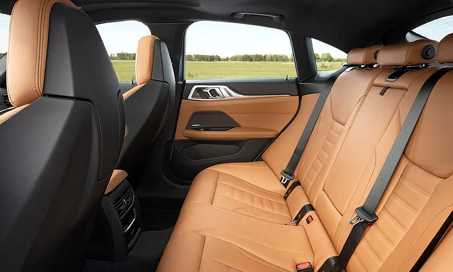 BMW 4er Gran Coupé (2021)