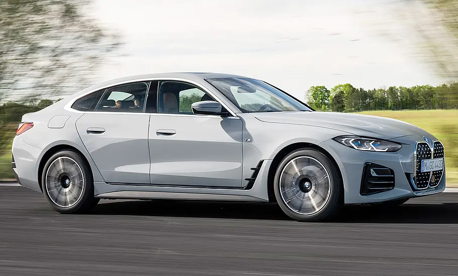 BMW 4er Gran Coupé (2021)