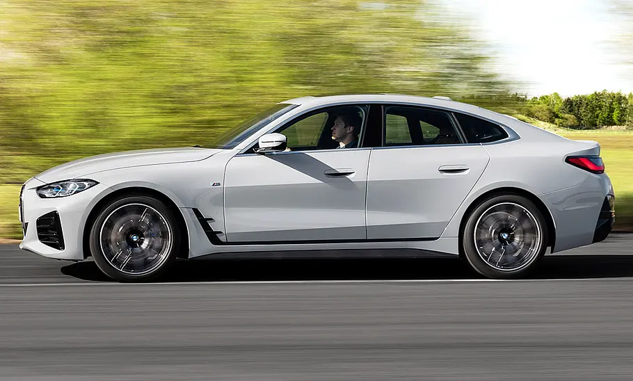 BMW 4er Gran Coupé (2021)