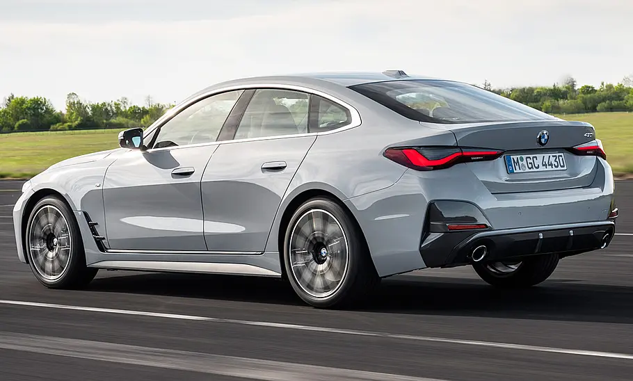 BMW 4er Gran Coupé (2021)