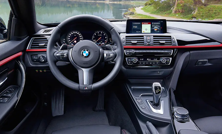 BMW 4er Gran Coupé Facelift (2017)