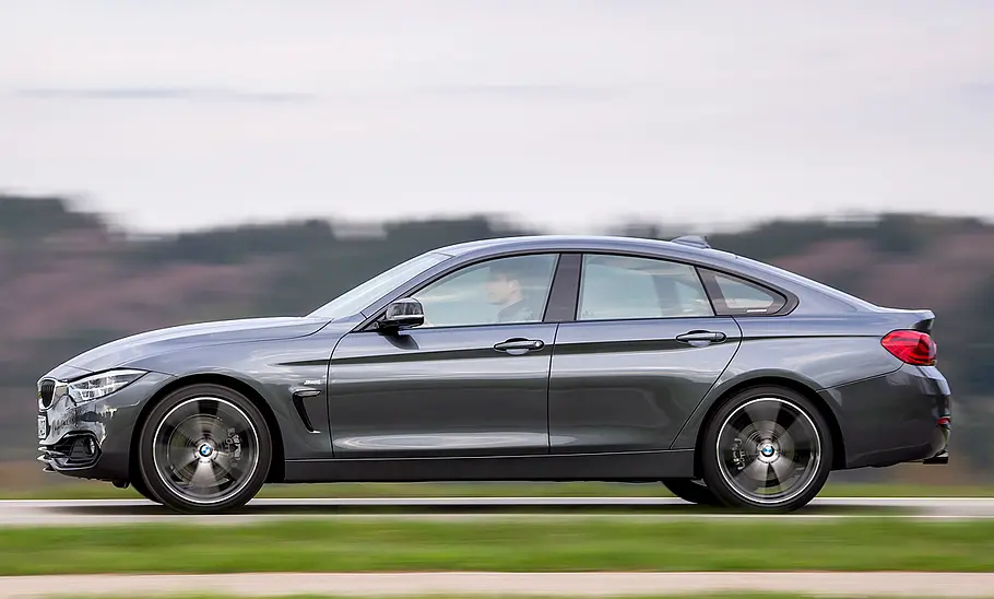 BMW 4er (2017)