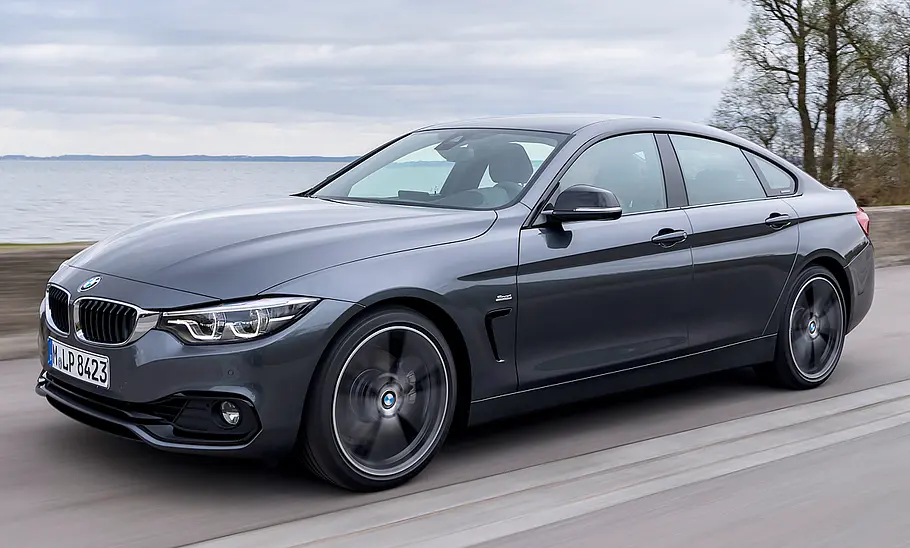 BMW 4er (2017)