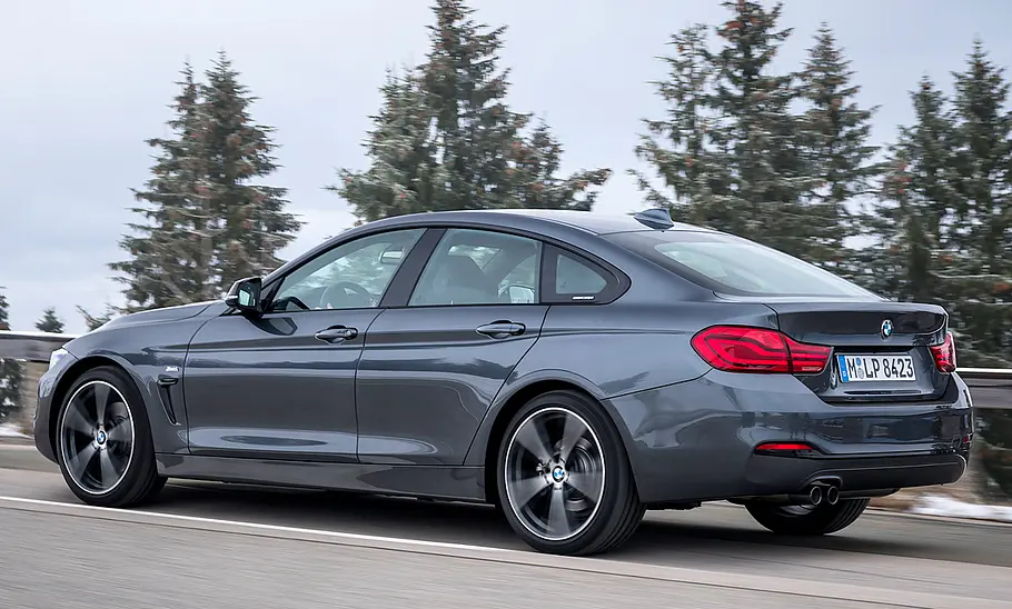 BMW 4er (2017)