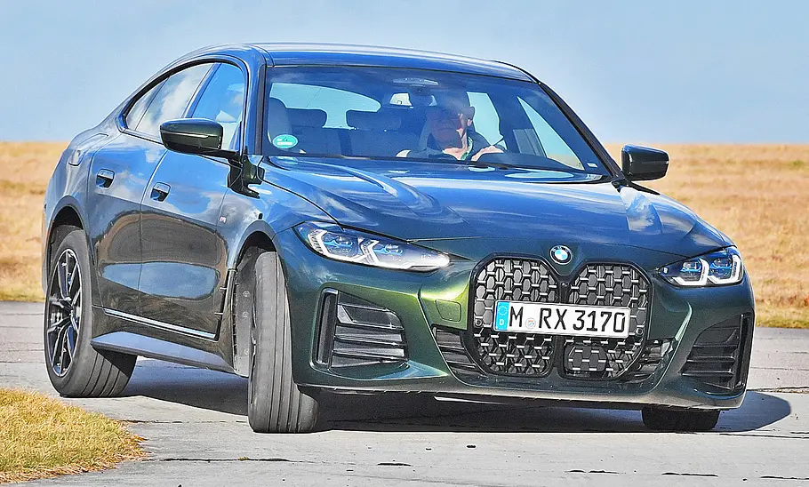 BMW 4er Gran Coupé