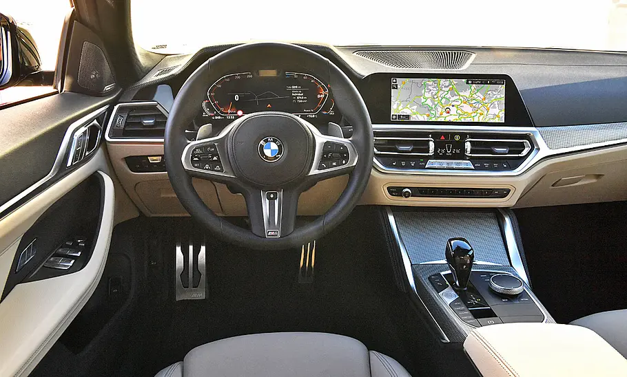 BMW 4er Gran Coupé