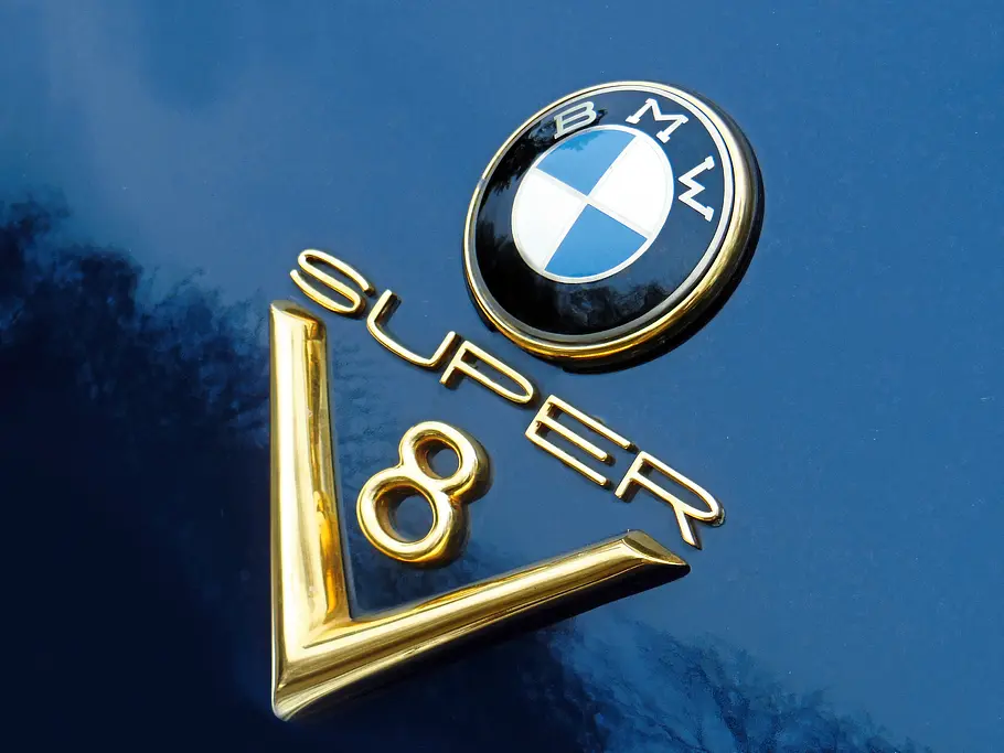 BMW 502 3,2 Super Ikone Bilder technische Daten Typenbezeichnung