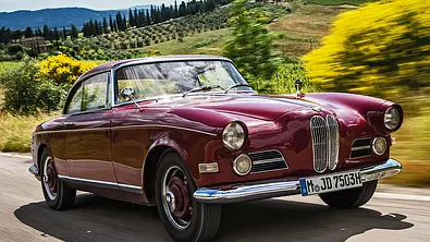 BMW 503 - Foto: AUTO ZEITUNG