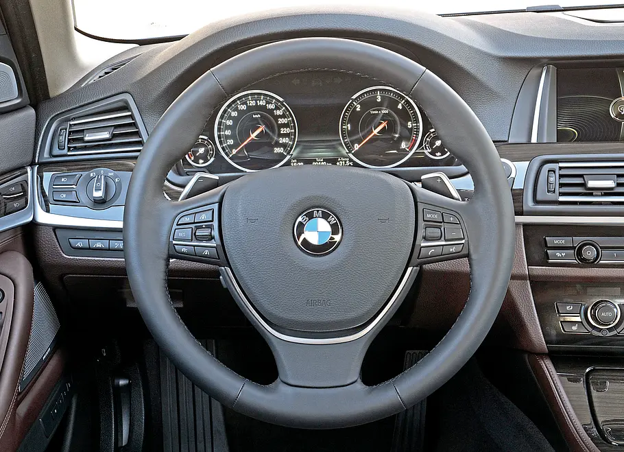 BMW 5er Test 520d Oberklasse Limousine Vierzylinder Diesel