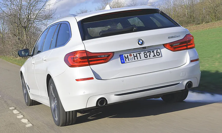 BMW 5er Touring