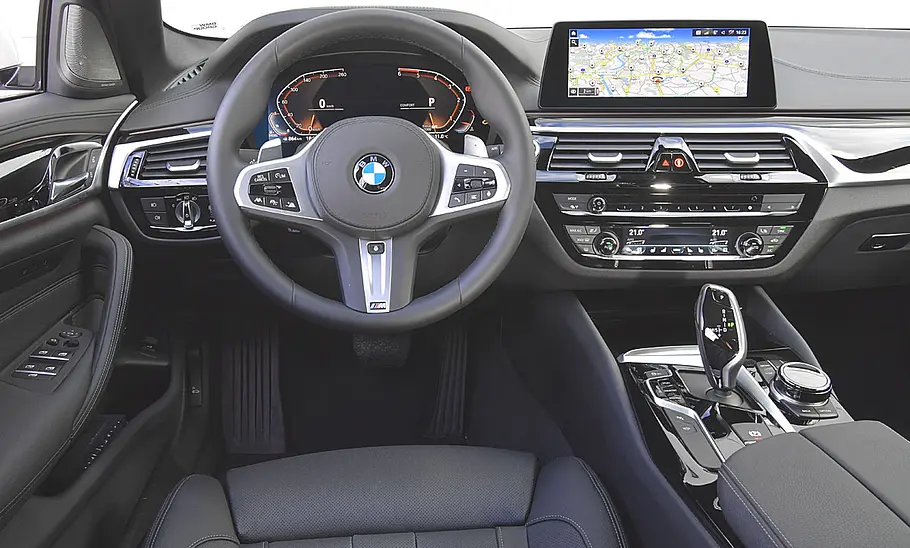 BMW 5er Touring